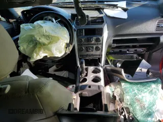 2013 Ford Explorer с VIN 1FM5K7B96DGB93672, выставлен на аукционе Copart как лот 46924105 с пробегом Не указан миль и Списание • Salvage title. История ставок и продаж доступна на DreamBid. Изображение 8.