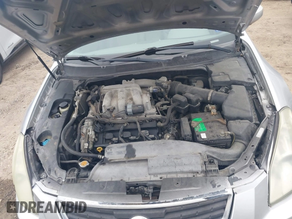 2008 Nissan Maxima 3.5 SL with VIN 1N4BA41E58C802552, listed as a IAAI auction lot 41592779 with 125,519 mi miles. Bid and sale history available at carsss.com. Image 10.