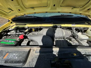 2019 Ford Econoline Commercial with VIN 1FDXE4FS9KDC57732, listed as a Copart auction lot 53401695 with 98,255 mi miles and Clean Title. Bid and sale history available at carsss.com. Image 7.