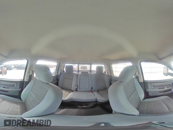 2013 Ram 2500 Big Horn z VIN 3C6TR5DT4DG547754, wystawiony jako Copart lot #60318785 z przebiegiem 168 426 mil mil oraz Szkoda całkowita • Salvage title. Historia ofert i sprzedaży dostępna na DreamBid. Obrazek 14.