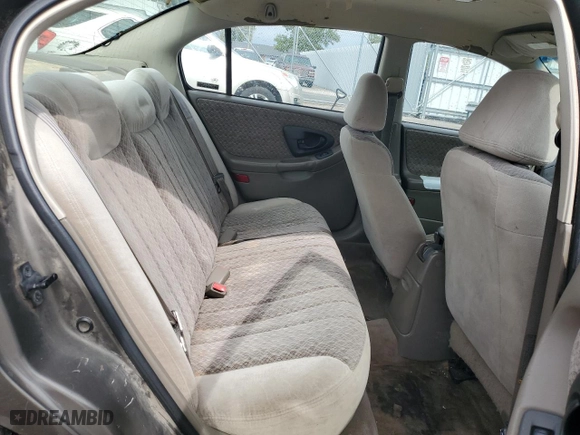 2000 Chevrolet Malibu with VIN 1G1ND52J2Y6144311, listed as a Copart auction lot 72964484 with 240,291 mi miles and Salvage Title. Bid and sale history available at carsss.com. Image 10.