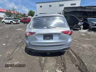 2022 Mercedes-Benz GLE 450 with VIN 4JGFB5KB0NA649052, listed as a Copart auction lot 64226345 with Not provided miles and Clean title. Bid and sale history available at DreamBid. Image 12.