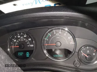 2014 Jeep Wrangler Sahara with VIN 1C4AJWBG7EL234625, listed as a IAAI auction lot 41726770 with 128,080 mi miles and . Bid and sale history available at DreamBid. Image 7.