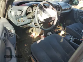2003 Chrysler Town & Country LX with VIN 2C4GP44L63R154969, listed as a Copart auction lot 77435844 with 122,813 mi miles and Salvage Title. Bid and sale history available at DreamBid. Image 8.