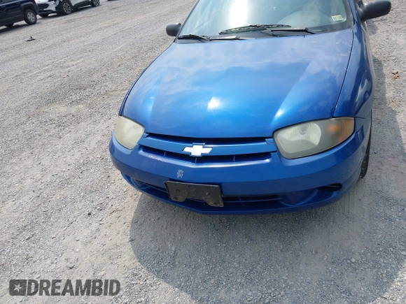 2003 Chevrolet Cavalier with VIN 1G1JC52F537312474, listed as a IAAI auction lot 42405728 with 192,556 mi miles and . Bid and sale history available at DreamBid. Image 13.