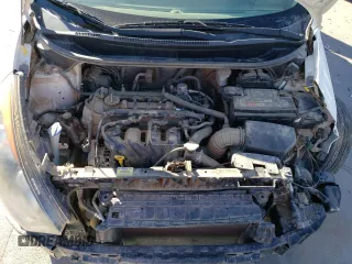 2014 Kia Rio LX with VIN KNADM5A36E6417300, listed as a Copart auction lot 82268544 with 166,455 mi miles and Clean Title. Bid and sale history available at carsss.com. Image 11.