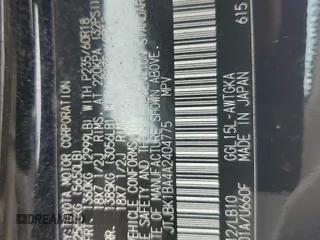 2010 Lexus RX 350 z VIN JTJBK1BA4A2404775, wystawiony jako Copart lot #60422425 z przebiegiem Nie podano mil oraz Szkoda całkowita • Salvage title. Historia ofert i sprzedaży dostępna na DreamBid. Obrazek 13.