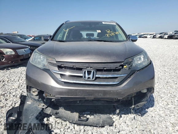 2012 Honda CR-V EX-L с VIN 5J6RM4H76CL080308, выставлен на аукционе Copart как лот 46250675 с пробегом 236 015 миль миль и Списание • Salvage title. История ставок и продаж доступна на DreamBid. Изображение 5.