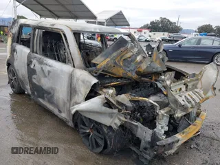 2008 Scion xB z VIN JTLKE50E281035510, wystawiony jako IAAI lot #41771727 z przebiegiem Nie podano mil oraz . Historia ofert i sprzedaży dostępna na DreamBid. Obrazek 1.