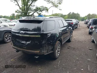 2018 Ford Explorer Limited с VIN 1FM5K8F80JGA43429, выставлен на аукционе IAAI как лот 42401633 с пробегом 59 507 миль миль и . История ставок и продаж доступна на DreamBid. Изображение 4.