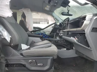 2021 Ford F-150 XL with VIN 1FTFW1E8XMFB93130, listed as a Copart auction lot 46399945 with Not Provided miles and Salvage Title. Bid and sale history available at carsss.com. Image 7.