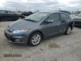 2012 Honda Insight EX z VIN JHMZE2H79CS005193, wystawiony jako Copart lot #53283765 z przebiegiem 175 442 mil mil oraz Szkoda całkowita • Salvage title. Historia ofert i sprzedaży dostępna na DreamBid. Obrazek 1.