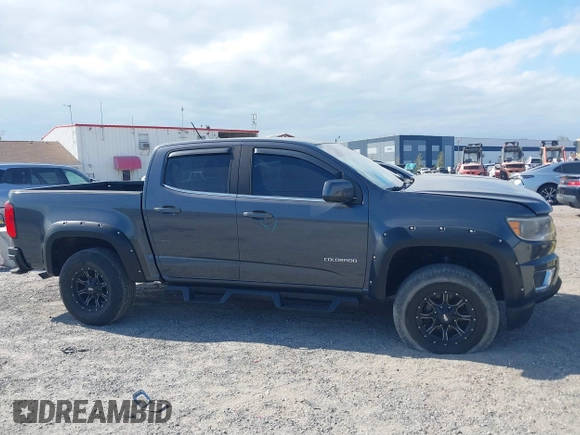 2017 Chevrolet Colorado 2WD WT with VIN 1GCGSBEN2H1254341, listed as a IAAI auction lot 41846575 with 97,408 mi miles and . Bid and sale history available at DreamBid. Image 13.