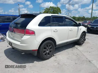 2008 Lincoln MKX z VIN 2LMDU88C28BJ37258, wystawiony jako IAAI lot #42274938 z przebiegiem Nie podano mil oraz . Historia ofert i sprzedaży dostępna na DreamBid. Obrazek 4.