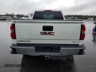 2014 GMC Sierra 1500 SLT with VIN 3GTU2VEC4EG373539, listed as a Copart auction lot 53978665 with 157,081 mi miles and Salvage title. Bid and sale history available at DreamBid. Image 6.