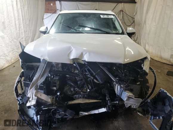 2024 Audi Q7 Premium Plus with VIN WA1LXBF75RD008152, listed as a Copart auction lot 61491185 with Not provided miles and Clean title. Bid and sale history available at DreamBid. Image 5.