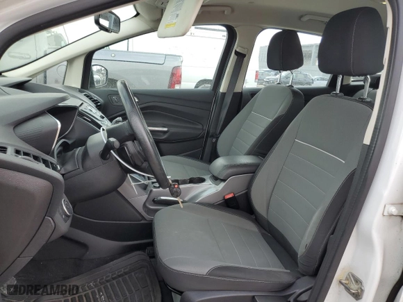 2015 Ford C-Max Hybrid SE with VIN 1FADP5AUXFL123619, listed as a Copart auction lot 49919125 with 139,788 mi miles and Clean Title. Bid and sale history available at carsss.com. Image 7.