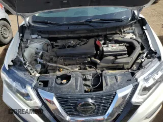 2019 Nissan Rogue SL with VIN 5N1AT2MV3KC717843, listed as a Copart auction lot 49011975 with 60,223 mi miles and Salvage Title. Bid and sale history available at carsss.com. Image 13.