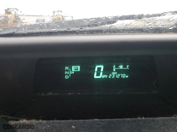 2009 Toyota Prius with VIN JTDKB20U697858336, listed as a Copart auction lot 85459044 with 231270 miles and Salvage Title. Bid and sale history available at carsss.com. Image 9.