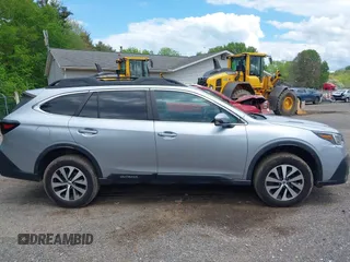 2020 Subaru Outback Premium with VIN 4S4BTACC6L3127894, listed as a IAAI auction lot 42173250 with 111,019 mi miles and . Bid and sale history available at DreamBid. Image 13.