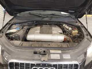 2011 Audi Q7 3.0L TDI Premium Plus with VIN WA1LMAFE4BD001149, listed as a IAAI auction lot 42035843 with 140,911 mi miles. Bid and sale history available at carsss.com. Image 10.
