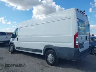 2014 Ram ProMaster Cargo with VIN 3C6URVJG5EE111228, listed as a IAAI auction lot 41564463 with 223,564 mi miles and . Bid and sale history available at DreamBid. Image 14.