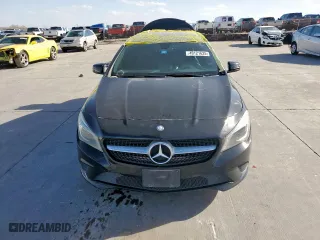 2014 Mercedes-Benz CLA-Class CLA 250 with VIN WDDSJ4EB0EN045673, listed as a Copart auction lot 49121625 with 171,772 mi miles and Salvage Title. Bid and sale history available at carsss.com. Image 5.