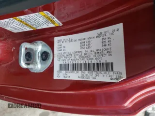 2011 Mitsubishi Eclipse GS with VIN 4A31K5DF4BE013816, listed as a Copart auction lot 47561622 with 162,121 mi miles and Salvage Title. Bid and sale history available at carsss.com. Image 10.