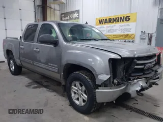 2012 GMC Sierra 1500 SLE with VIN 3GTP2VE73CG221328, listed as a IAAI auction lot 41400889 with 280,307 mi miles and . Bid and sale history available at DreamBid. Image 1.