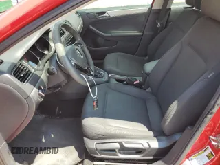 2015 Volkswagen Jetta SE with VIN 3VWD17AJ2FM297354, listed as a Copart auction lot 63946275 with 108,419 mi miles and Clean title. Bid and sale history available at DreamBid. Image 7.