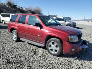 2008 Chevrolet TrailBlazer LT w/3LT with VIN 1GNDT13S082118259, listed as a Copart auction lot 48492685 with 0 mi miles and Salvage Title. Bid and sale history available at carsss.com. Image 4.