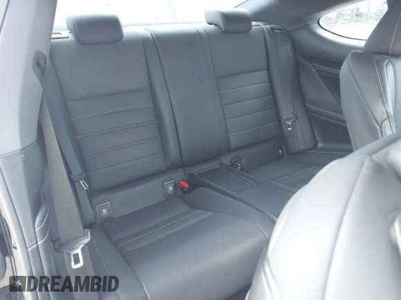 2015 Lexus RC 350 F Sport с VIN JTHHE5BCXF5006309, выставлен на аукционе IAAI как лот 42592463 с пробегом 126 408 миль миль и . История ставок и продаж доступна на DreamBid. Изображение 8.