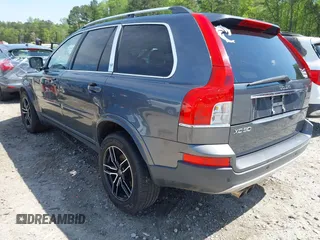 2008 Volvo XC90 V8 with VIN YV4CZ852181464333, listed as a IAAI auction lot 41983609 with 193,377 mi miles. Bid and sale history available at carsss.com. Image 3.