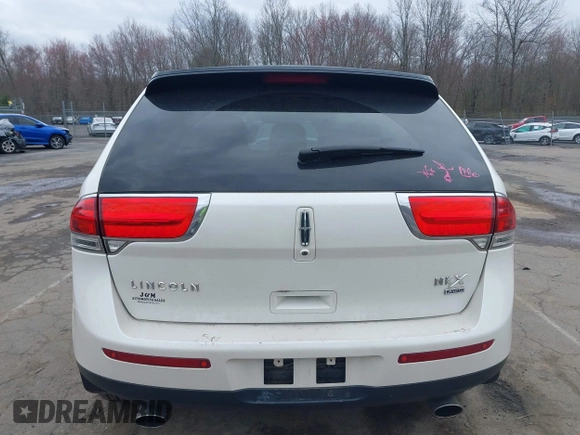 2012 Lincoln MKX with VIN 2LMDJ8JK2CBL04091, listed as a IAAI auction lot 42000831 with 164,711 mi miles and . Bid and sale history available at DreamBid. Image 16.