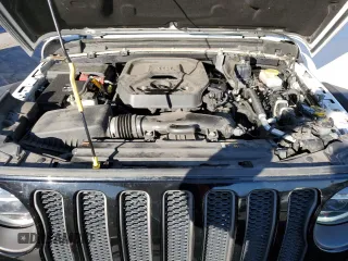 2020 Jeep Wrangler Unlimited Recon with VIN 1C4HJXFN1LW304404, listed as a Copart auction lot 81105414 with 58,863 mi miles and Clean title. Bid and sale history available at DreamBid. Image 12.