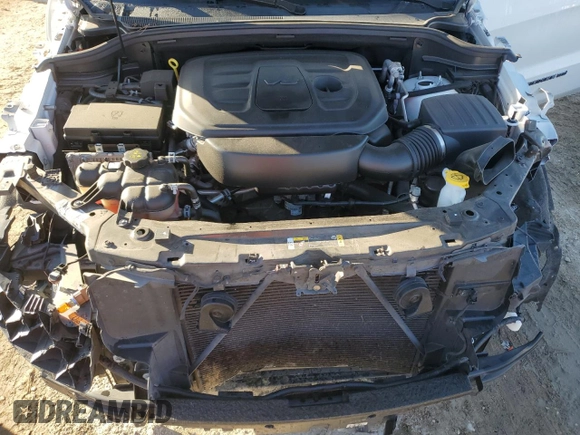 2022 Jeep Grand Cherokee Limited z VIN 1C4RJEBG0NC125825, wystawiony jako Copart lot #42167615 z przebiegiem 65 214 mil mil oraz Szkoda całkowita • Salvage title. Historia ofert i sprzedaży dostępna na DreamBid. Obrazek 14.