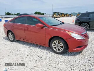 2011 Hyundai Sonata GLS z VIN 5NPEB4AC7BH170460, wystawiony jako Copart lot #60422825 z przebiegiem 122 213 mil mil oraz Czysty tytuł • Clean title. Historia ofert i sprzedaży dostępna na DreamBid. Obrazek 4.