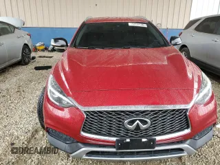 2018 Infiniti QX30 Premium with VIN SJKCH5CR7JA061030, listed as a Copart auction lot 86605824 with 94,717 mi miles and Clean title. Bid and sale history available at DreamBid. Image 5.