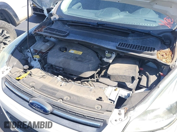 2016 Ford Escape SE z VIN 1FMCU0GX3GUC30456, wystawiony jako IAAI lot #42387320 z przebiegiem 99 033 mil mil oraz . Historia ofert i sprzedaży dostępna na DreamBid. Obrazek 18.