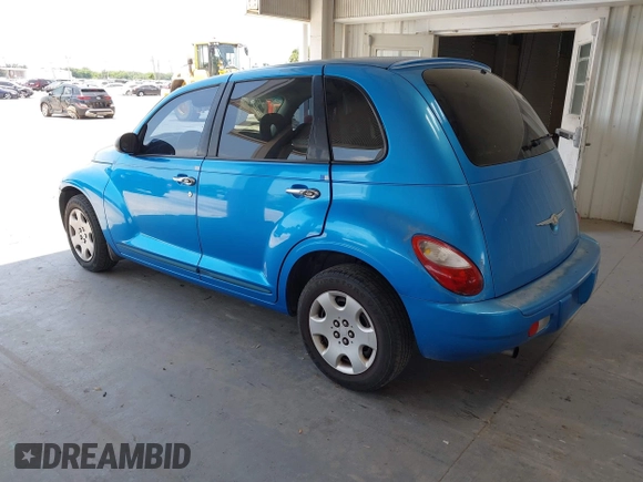 2008 Chrysler PT Cruiser with VIN 3A8FY48B68T136284, listed as a IAAI auction lot 42332701 with 176,203 mi miles and . Bid and sale history available at DreamBid. Image 3.