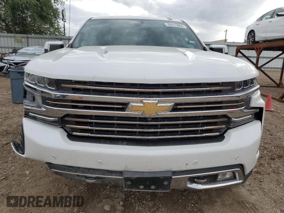 2020 Chevrolet Silverado 1500 High Country with VIN 3GCUYHEL2LG294206, listed as a Copart auction lot 84415064 with 97,099 mi miles and Clean Title. Bid and sale history available at carsss.com. Image 5.