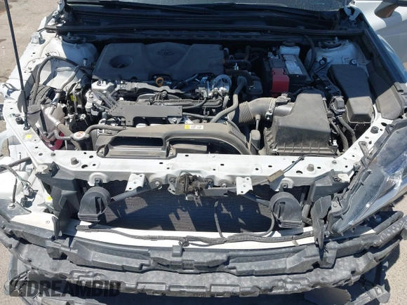 2023 Toyota Camry LE z VIN 4T1C11AK3PU182386, wystawiony jako IAAI lot #42118553 z przebiegiem 38 705 mil mil oraz . Historia ofert i sprzedaży dostępna na DreamBid. Obrazek 10.