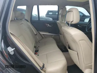 2010 Mercedes-Benz GLK 350 with VIN WDCGG8HB7AF306703, listed as a Copart auction lot 54582175 with 149,067 mi miles and Clean Title. Bid and sale history available at DreamBid. Image 11.