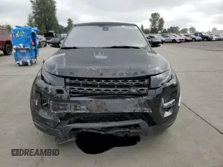 2013 Land Rover Range Rover Evoque Dynamic Premium with VIN SALVT2BG5DH809271, listed as a Copart auction lot 69983364 with 121,732 mi miles and Salvage title. Bid and sale history available at DreamBid. Image 5.