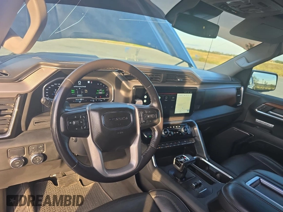 2022 GMC Sierra 1500 with VIN 3GTPHGET9NG623008, listed as a Copart auction lot 88820125 with 54,628 mi miles and Clean Title. Bid and sale history available at DreamBid. Image 9.