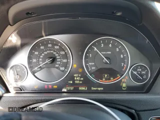 2014 BMW 4 Series 428i z VIN WBA3N3C55EK230794, wystawiony jako Copart lot #66760454 z przebiegiem 72 727 mil mil oraz Szkoda całkowita • Salvage title. Historia ofert i sprzedaży dostępna na DreamBid. Obrazek 9.