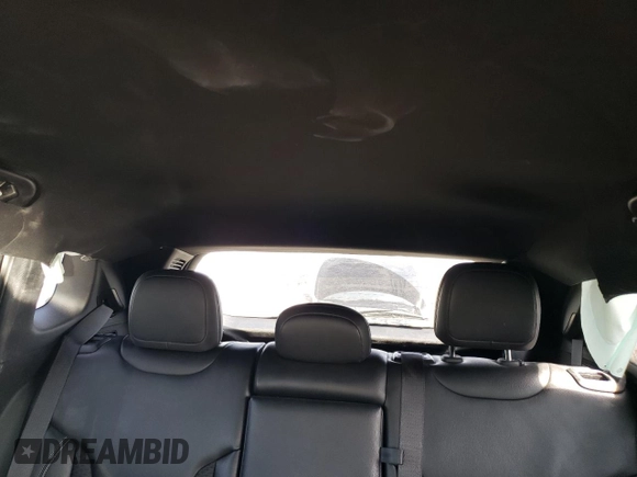2023 Jeep Compass Altitude z VIN 3C4NJDBN2PT556911, wystawiony jako Copart lot #47703495 z przebiegiem 36 092 mil mil oraz Szkoda całkowita • Salvage title. Historia ofert i sprzedaży dostępna na DreamBid. Obrazek 10.