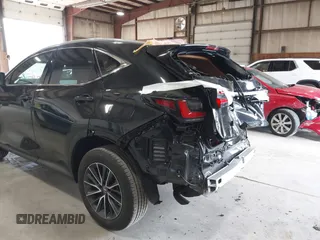 2025 Lexus NX 350 Premium with VIN 2T2GGCEZ4SC066963, listed as a IAAI auction lot 41766137 with 4,611 mi miles and . Bid and sale history available at DreamBid. Image 19.