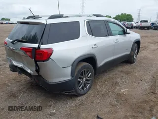2017 GMC Acadia SLT with VIN 1GKKNMLS5HZ259528, listed as a IAAI auction lot 42333724 with 147,215 mi miles and . Bid and sale history available at DreamBid. Image 4.