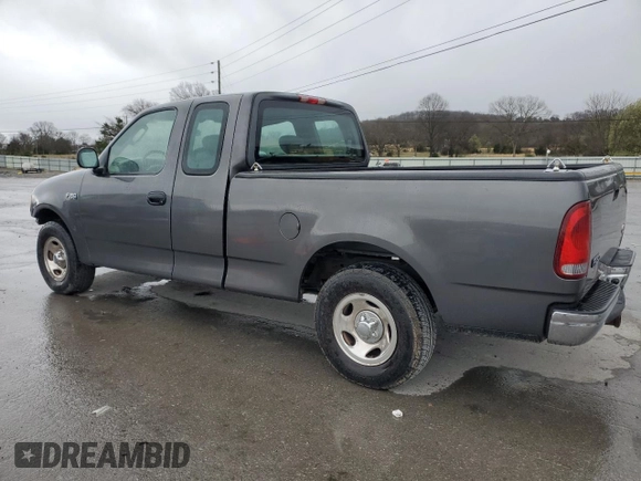 2003 Ford F-150 XL with VIN 1FTRX17273NB25441, listed as a Copart auction lot 50010445 with 100,947 mi miles and Clean Title. Bid and sale history available at carsss.com. Image 2.